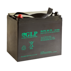 Akumulator GLP GLPG 80Ah GEL
